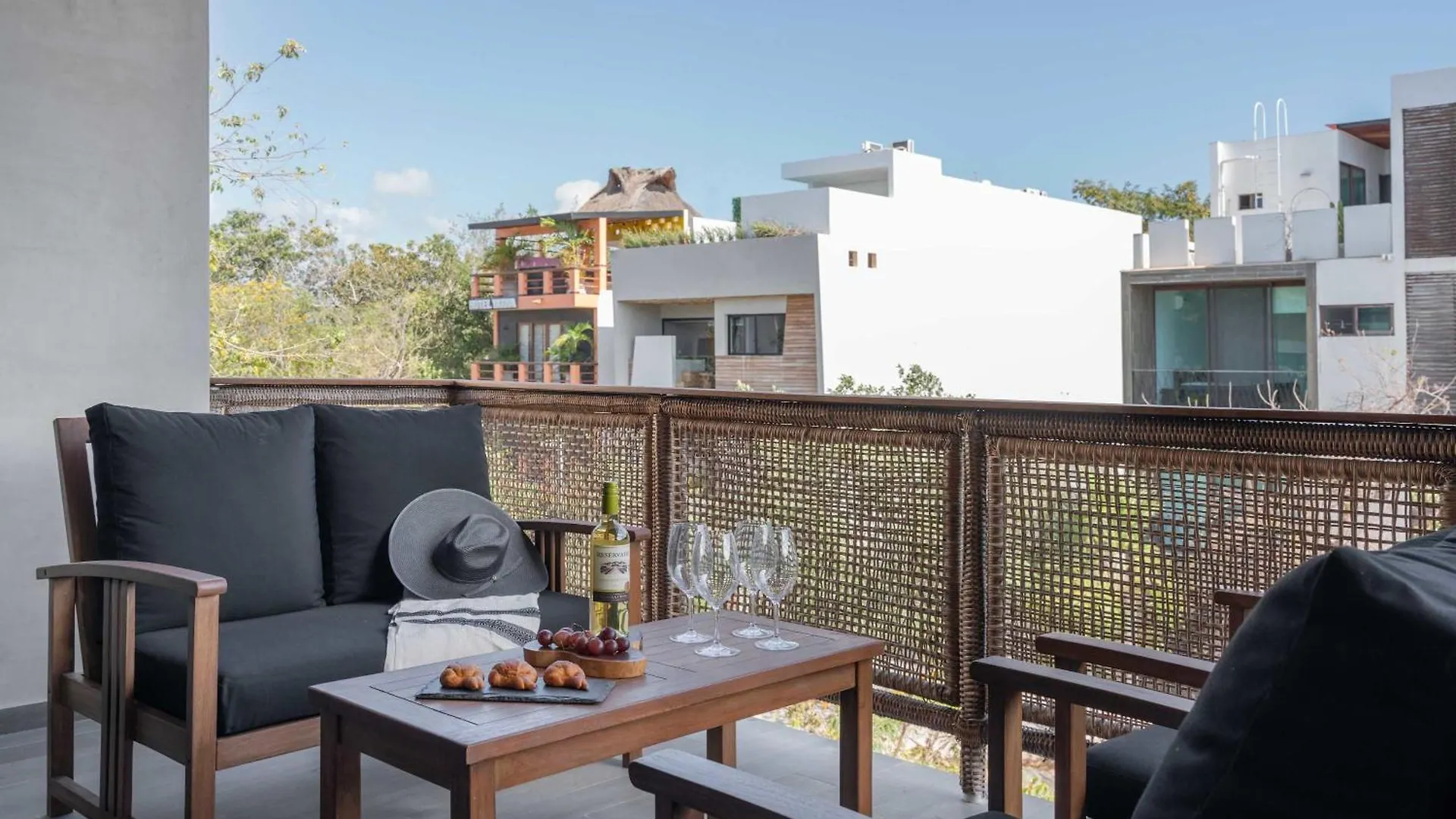 Villa Exclusive 20 Guest Hotel Pool Tubs And Concierge Tulum