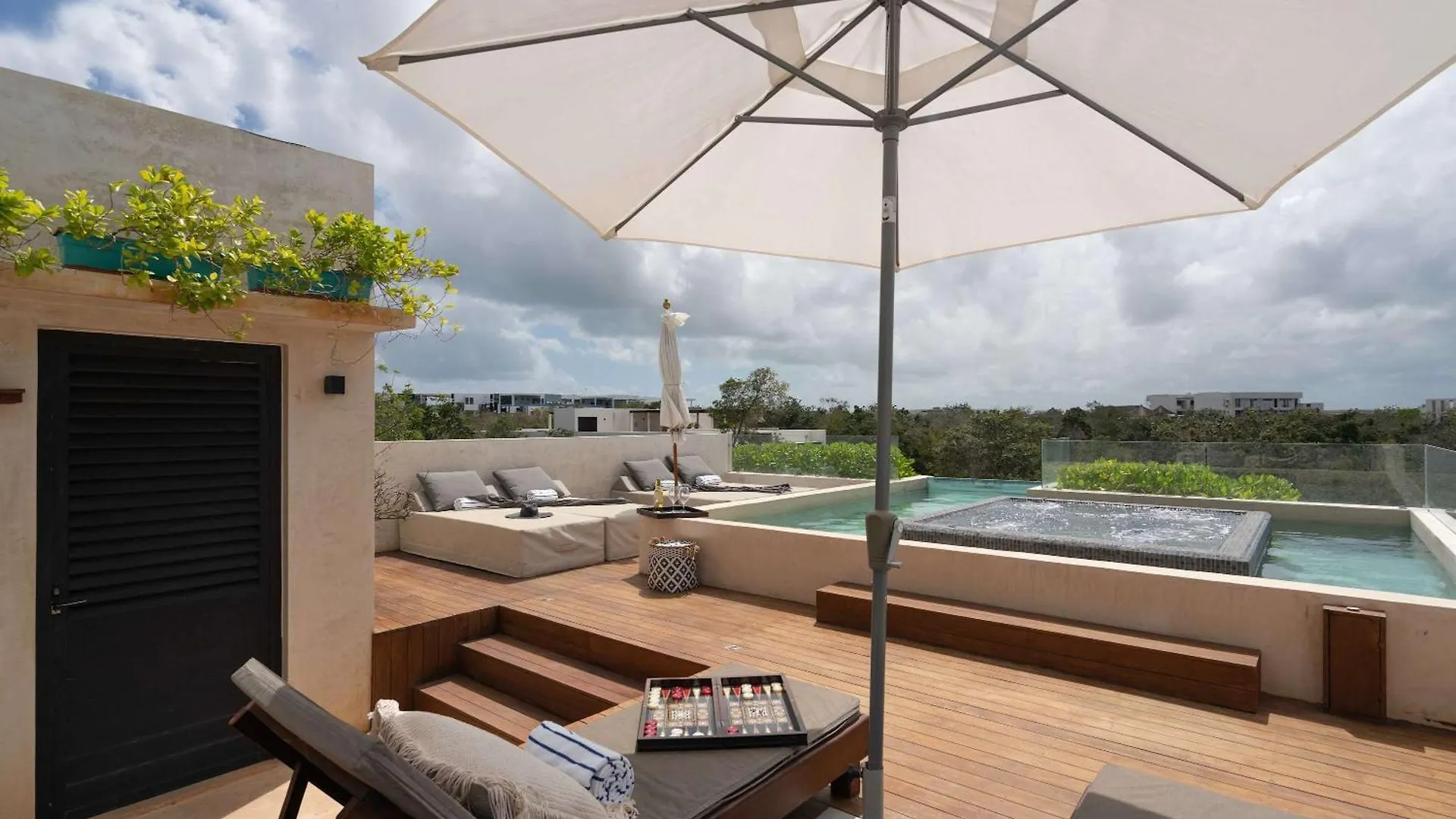 Villa Exclusive 20 Guest Hotel Pool Tubs And Concierge Tulum