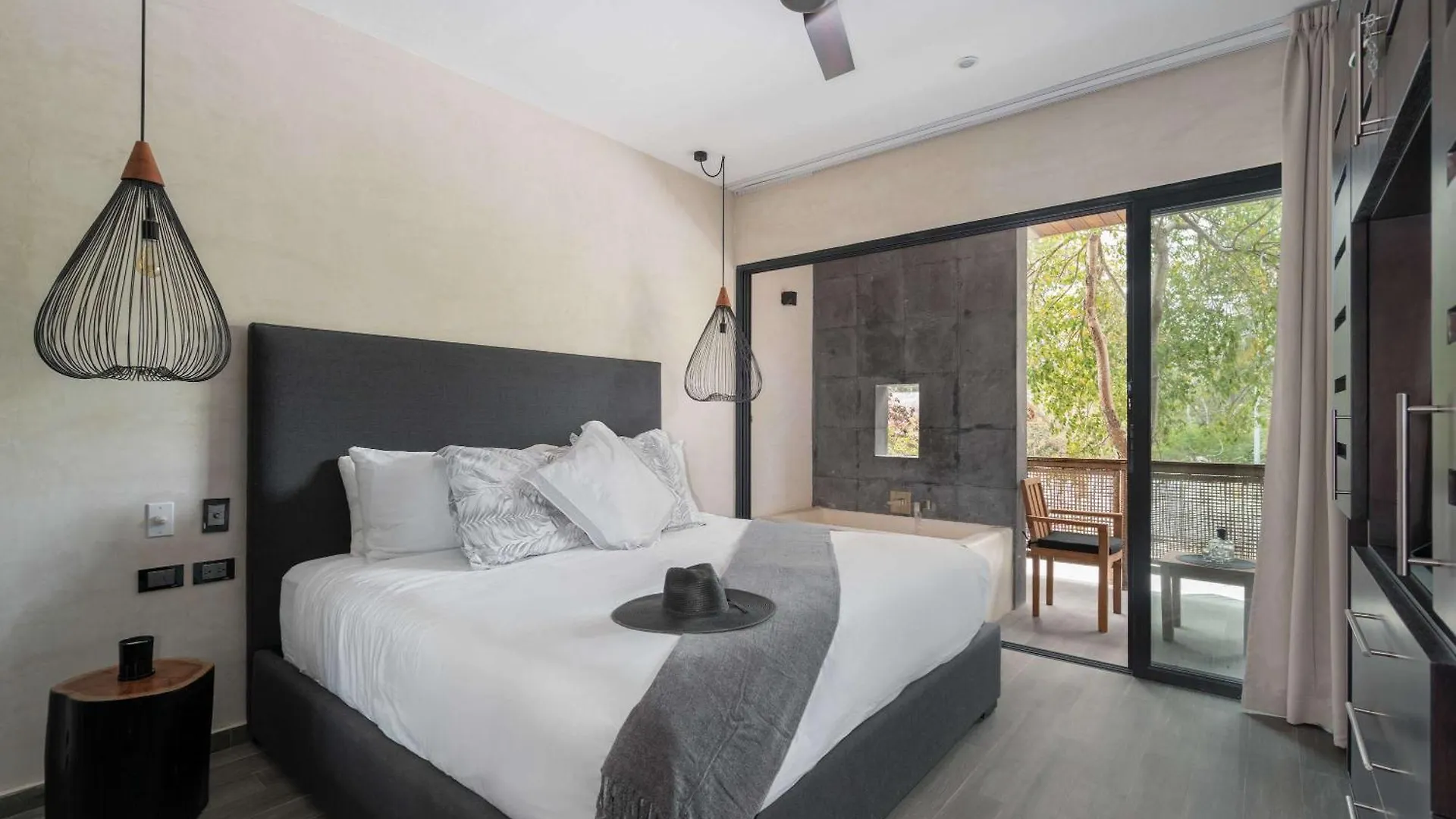 Villa Exclusive 20 Guest Hotel Pool Tubs And Concierge Tulum Mexico